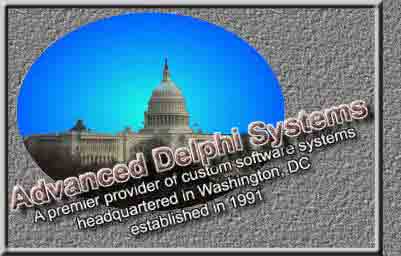 Advanced Delphi SystemsA premier provider of custom software systems.